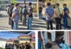 Gerak Cepat Respon Keresahan Masyarakat Gerebek Sarang Narkoba, Polres Tanjung Balai Obrak-Abrik Barak Narkoba
