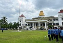 Mewakili Wali Kota, Sekda Pimpin Upacara Hari Kebangkitan Nasional 2026