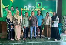 Muscab Partai PPP ASAHAN Dihadiri Wakil Bupati Ditolak 18 PAC , Klaim Darwis ditetapkan Ketua DPC Tidak Sah