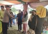 Polsek Datuk Bandar Kawal Gerakan Pangan Murah Serentak Nasional