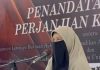 TETTY SOEKARDY, SH.M.H DAN REKAN : Hak Fasilitas Komunikasi Warga Binaan Dengan Keluarga Syah Secara UU NO 22 THN 2022 Tentang Warga Binaan Di LP
