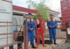 Satpolairud Polres Tanjung Balai Perketat Pengawasan di SPBB