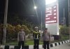 Pastikan Distribusi BBM Lancar, Polres Tanjung Balai Siagakan Personel di Sejumlah SPBU