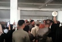 Nyaris Ricuh Tim Hanif Soroti Dugaan Fungli Di RSUD Tengku Mansyur Tanjungbalai