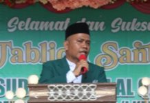 Pimpinan Daerah Al Washliyah Apresiasi Ketegasan Polres Tanjungbalai Berantas Narkoba