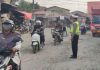 Antisipasi Balap Liar, Sat Lantas Polres Tanjung Balai Gelar Patroli Sore