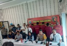 BAIS Tangkap 6 Pelaku Penyelundupan PMI Di Kuala Bagan Asahan