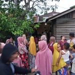 Panik Saat Digerebek, Diduga Pengedar Sabu Lompat Ke Sungai Pulau Simardan