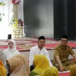 Pemko Tanjungbalai Bersama Forkopimda upah-upah Wali Kota Tanjungbalai, Mahyaruddin : Penyelenggaraan Ibadah Haji Kedepan Harus Lebih Baik