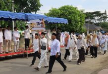 Sambut Tahun Baru Islam, Pemko Tanjungbalai Gelar Pawai Ta’aruf dan Tabligh Akbar