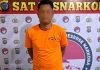 Sat Narkoba Polres Tanjungbalai Ungkap Kasus menjual belikan CETRIDGE Berisikan Narkotika jenis etomidate merek YAKUZA