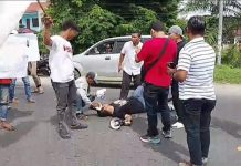 Demo Berdarah Depan Pengadilan Kisaran Masa Minta Eksekusi HGU PT CSIL Sesuai Putusan MA