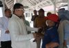 Wali Kota Tanjungbalai Dampingi Ahmad Doli Kurnia Kunjungi ARM, Anak Diduga Korban Kekerasan Terhadap Anak