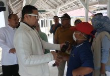 Wali Kota Tanjungbalai Dampingi Ahmad Doli Kurnia Kunjungi ARM, Anak Diduga Korban Kekerasan Terhadap Anak