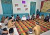 Polsek Teluk Nibung Bersama Forkopimcam Gelar Doa dan Zikir Bersama