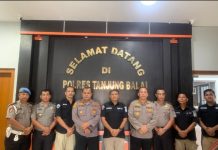 Supervisi Bid TIK Polda Sumut, Cek Infrastruktur Digital di Polres Tanjung Balai