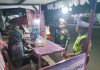 Sat Lantas Polres Tanjung Balai Gelar Polantas Menyapa di Dua Titik Rawan, Pedagang Merasa Aman