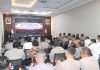 Bid Propam Polda Sumut Beri Penyuluhan Etika di Polres Tanjung Balai