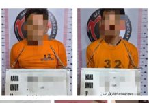 Satnarkoba Polres Tanjungbalai Ringkus 2 Pria Diduga Pengedar Narkoba Barang Bukti Sabu 100,62 Gram, Disalah Satu Rumah Makan Jalan Letjend Suprapto