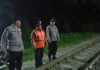 Polsek Sei Tualang Raso Laksanakan Patroli Malam, Tekan Balap Liar dan Antisipasi Kejahatan 3C