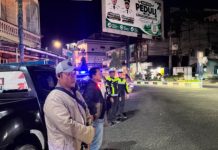 Polres Tanjung Balai Laksanakan Patroli Malam, Antisipasi Kejahatan Jalanan dan Pastikan Kamtibmas Kondusif