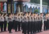 Kapolres Tanjungbalai Hadiri Sertijab Pejabat Utama dan Kapolres Jajaran Polda Sumut