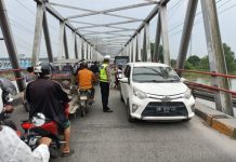 Sat Lantas Polres Tanjung Balai Gelar Gatur Lalin Padat Pagi