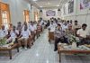 Dukung Ketertiban dan Ekonomi Pasar, Kapolsek Teluk Nibung Hadiri Musda APPSI Kota Tanjung Balai