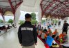 Wadanki 3/B Brimob Tanjungbalai Pimpin Langsung Pemusatan Latihan Paskibraka 2026