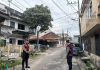 Jaga Kamtibmas Tetap Kondusif, Satsamapta Polres Tanjung Balai Patroli Kota