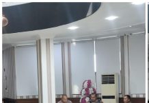 Polres Tanjungbalai Hadiri Rapat Persiapan HUT RI ke-81