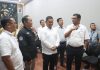 Komnas Perlindungan Anak Pusat Kunjungi Polres Tanjungbalai