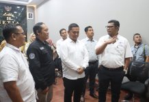 Komnas Perlindungan Anak Pusat Kunjungi Polres Tanjungbalai