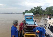 Sat Polairud Tanjungbalai Jaga Perairan, Periksa Kapal Hingga Sosialisasi Bebas Narkoba