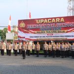 Polres Tanjungbalai Gelar Upacara Peringatan Hari Juang Polri 2026