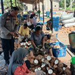 Tampung Aspirasi Warga, Polres Tanjungbalai Lewat Bhabinkamtibmas Gencarkan Kegiatan ‘Cooling System’