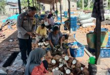 Tampung Aspirasi Warga, Polres Tanjungbalai Lewat Bhabinkamtibmas Gencarkan Kegiatan ‘Cooling System’