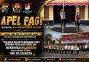 Pimpin Apel Pagi, Kabag SDM Polres Tanjungbalai Tekankan Pentingnya Kedisiplinan Personel