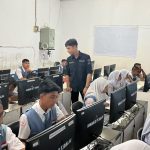 Polres Tanjungbalai Kenalkan Pembelajaran Berbasis AI untuk Pelajar SMAN 2 Tanjungbalai