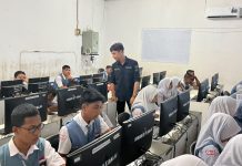 Polres Tanjungbalai Kenalkan Pembelajaran Berbasis AI untuk Pelajar SMAN 2 Tanjungbalai