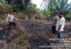 Waspada Karhutla, Warga diharap Tak Sembarangan Bakar Sampah