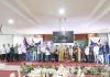 Kapolres Tanjungbalai Hadiri Acara Pisah Sambut Ketua Pengadilan Negeri Tanjungbalai