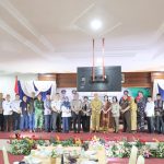 Kapolres Tanjungbalai Hadiri Acara Pisah Sambut Ketua Pengadilan Negeri Tanjungbalai