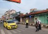 Sat Lantas Polres Tanjung Balai Turun ke Jalan, Amankan Arus Lalu Lintas Padat Pagi