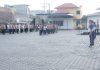 Kasat Lantas Polres Tanjungbalai Pimpin Apel Pagi, Ingatkan Tertib Berlalu Lintas