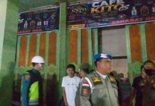Rajia BNNK Di THM Cafe Kito, 15 orang positif Urine Narkoba