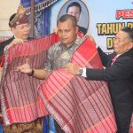 Kegiatan Pesta Puncak Tahun Transformasi Pengajaran Iman HKBP Distrik XIII