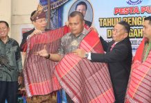 Kegiatan Pesta Puncak Tahun Transformasi Pengajaran Iman HKBP Distrik XIII