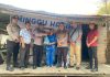 Polres Tanjungbalai Salurkan Bantuan Sembako dan Tali Asih Lewat Program Minggu Kasih
