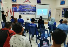 Pidato Politik AHY : Kawal Demokrasi, Aktif Cegah Korupsi , Pantau Politik Praktis TNI – Polri Dan ASN Bentuk Dukungan Program Pemerintah Pusat